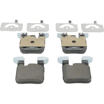 Auto-moto Sada brzdových destiček, kotoučová brzda FERODO FDB4663