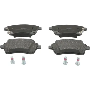 Auto-moto Sada brzdových destiček, kotoučová brzda FERODO FDB4339