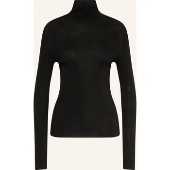 Dámský svetr Cos Dámský Svetr Stevie S Třpytivou Přízí, černá, 36