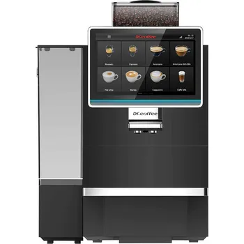 Kávovar Dr. Coffee MDB Coffeebreak Big Plus černá