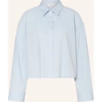 Dámská halenka Calvin Klein Jeans Dámská Košile, černošedá, 40