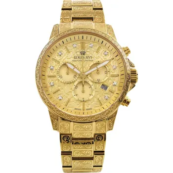 Hodinky Louis XVI LXVI1801 Palais Royal 2.0 Chrono Limited Diamond 43mm 5ATM