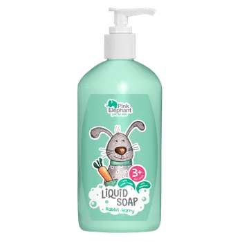 Mýdlo Tekuté mýdlo „Zajíček Majko' 250ml