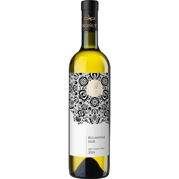 Víno Rulandské šedé - VzH, suché 2024 Košut 0,75l