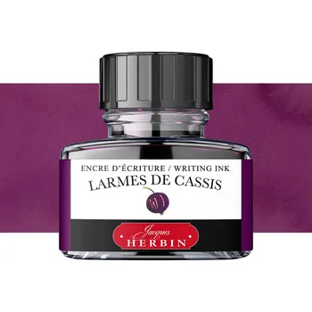 Inkoust J. Herbin 30ml - Larmes de Cassis