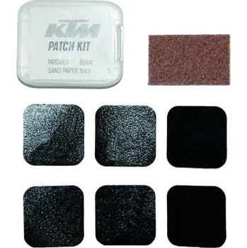 Lepící sada Samolepící lepení KTM 6 fleků