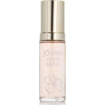 Dámský parfém Jövan Musk White 59 ml kolínská voda pro ženy