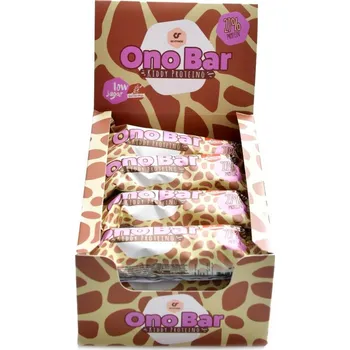 Go Fitness ONO bars 12 x 40 g - kiddy proteino
