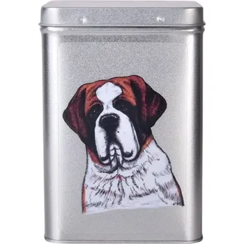 Dóza na potraviny Plechová dóza - bernardýn (objem 1,5 l)
