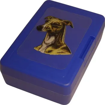 Dóza na potraviny Vipet - plastový box (objem 0,9 l / 1,2 l)