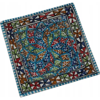 Talíř Mělký jídelní talíř TUNIS 20 cm