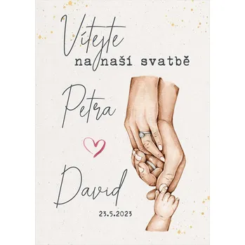 Svatební dekorace Vítací cedule 280