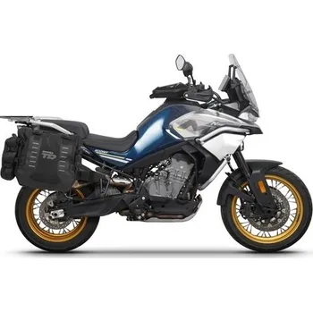 Zavazadlo na motocykl Set of shad terra tr40 adventure saddlebags, including mounting kit shad cf moto 800mt