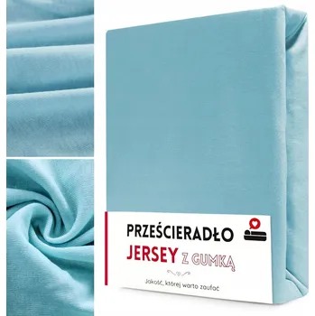 Prostěradlo Prostěradlo 70x140 Jersey s Gumou GAJA Bavlna