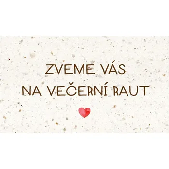 Pozvánka Pozvánka na raut 297