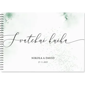 Svatební dekorace Svatební kniha 340