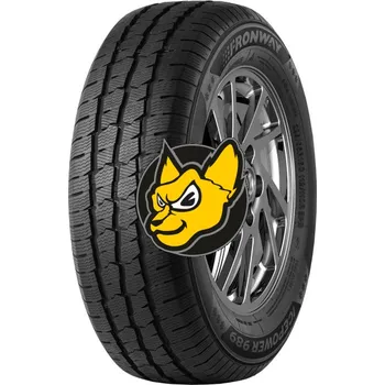 205/75R16 110/108R, ZMAX, ICEPIONEER 989