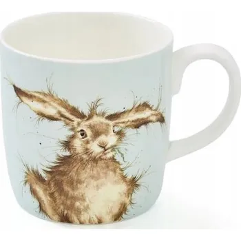 Hrnek Royal Worcester Wrendale Designs porcelánový 400 ml