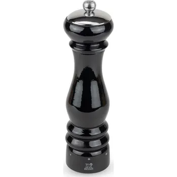 Kuchyňský mlýnek Ruční mlýnek Peugeot dřevěný černý