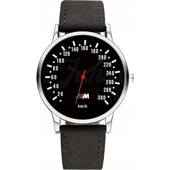 Hodinky Hodinky BMW na ruku chrom tachometr Mpower