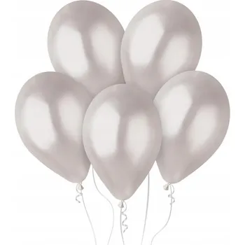 Balónek Narozeninová dekorace BALONKY Perleťové - Nezbytná výbava na oslavu - KRÁSNÁ Ozdoba