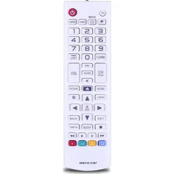 Náhradní dálkový ovladač AKB74915397 pro LG TV