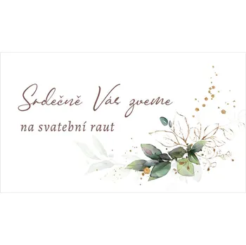 Pozvánka Pozvánka na raut 349