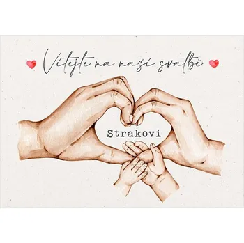 Svatební dekorace Vítací cedule 285