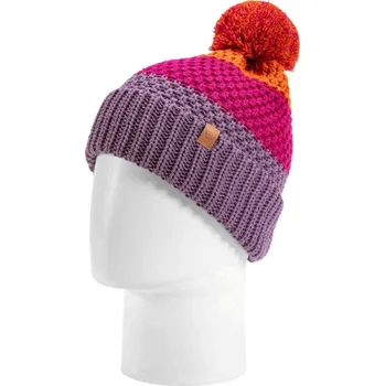 Čepice Kulich Meatfly Ofeila fialová/růžová One Size
