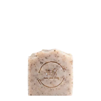 Mýdlo MARK mýdlo Coffee peelingové