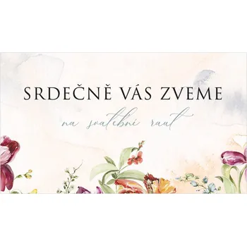 Pozvánka Pozvánka na raut 350