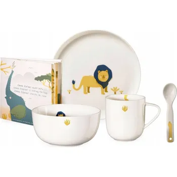 Sada nádobí Porcelánová sada nádobí ASA