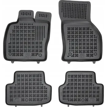 autokoberec Gumové autokoberce Seat Leon III MK3 2013-2020
