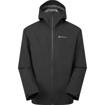 Pánská softshellová bunda Bunda Montane Solution Jacket black S