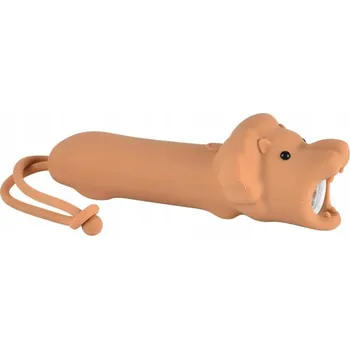 Lampička Noční lampa Rabbit & Friends žlutá