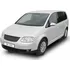 Zimní clona Rider RID-OZ-013 zimní clona pro VW Touran 2003-2006