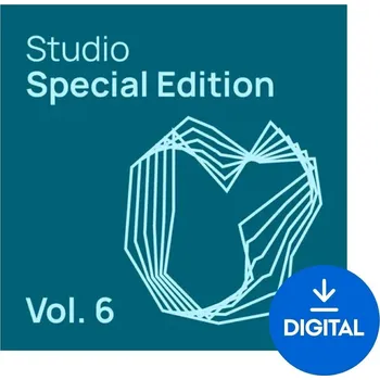 Hudební software Vienna Symphonic Library Special Edition Vol. 6 Dimension Brass (Digitální produkt)