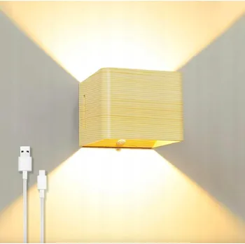 Nástěnné svítidlo Nástěnné svítidlo ACMHNC černé integrované LED 5 W