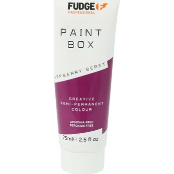 Barva na vlasy Fudge Paint Box Raspberry Beret 75 ml