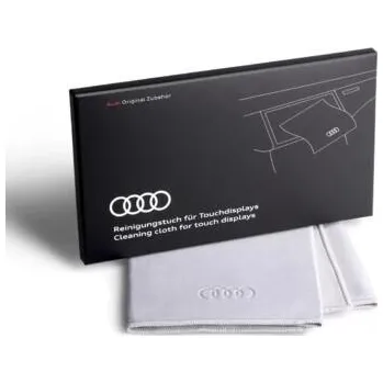 Vůně do auta Audi Hadřík na čištění dotykového displeje AUDI