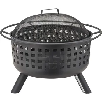 LANDMANN City Lights Ohniště s poklopem Ø 75 cm LANDMANN 26314