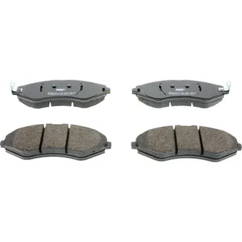 Auto-moto Sada brzdových destiček, kotoučová brzda FERODO FDB1905