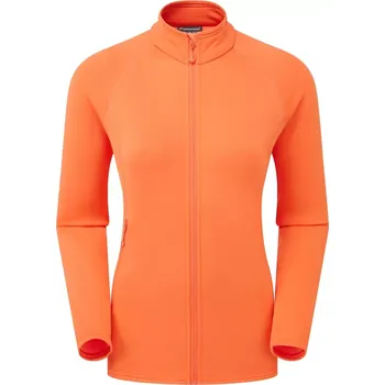 Dámská mikina Mikina Montane Womens Fury Lite Jacket tigerlily UK10/S