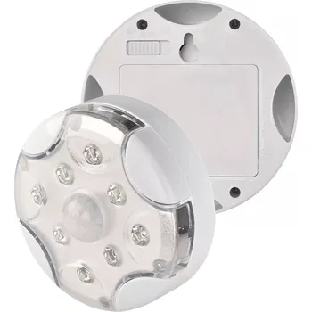 Noční světlo Noční lampa Emos bílá