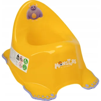 Nočník Nočník Tega žlutý