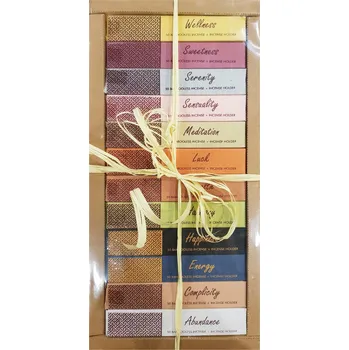 Čajovna Vonné tyčinky Song of India Mix Collection