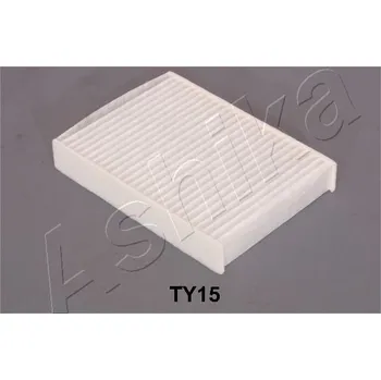 Ventilátor topení a klimatizace Filtr, vzduch v interiéru ASHIKA 21-TY-TY15