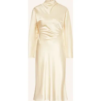 Dámské šaty Malina Dámské Koktejlové Šaty Zora, režná, 34