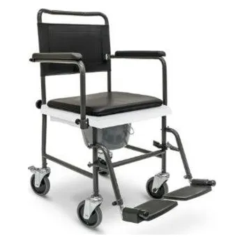 Toaletní křeslo Pronájem pojízdného toaletního křesla – 480 Kč / měsíc