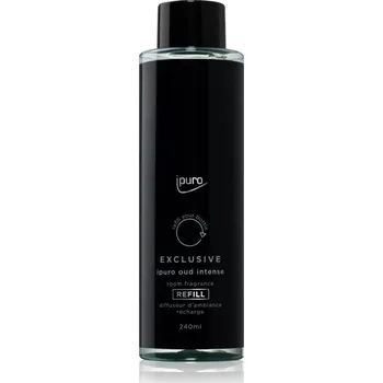 Aroma difuzér ipuro Exclusive Oud náplň do aroma difuzérů 240 ml